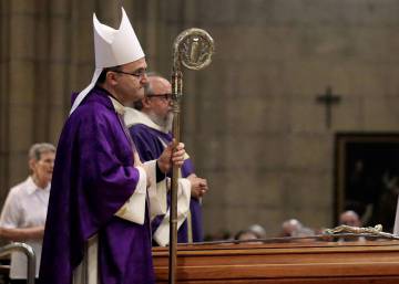 El obispo de San Sebastián instruyó cinco casos desde 2017