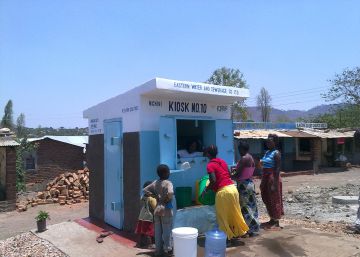 Saneamiento urbano para un África próspera