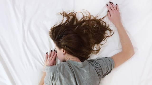 Dormir poco puede hacer descender la sensibilidad a la insulina.