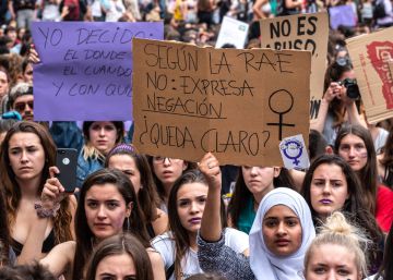 A todas las feministas