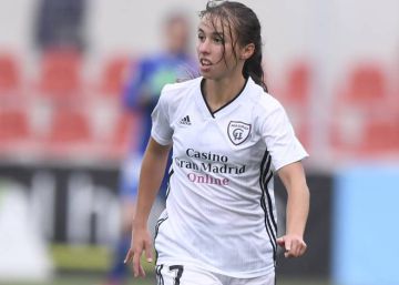 Laura Domínguez: “El Madrid CFF me lo ha dado todo”
