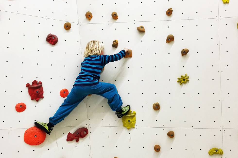 Resultado de imagen para escalada deporte