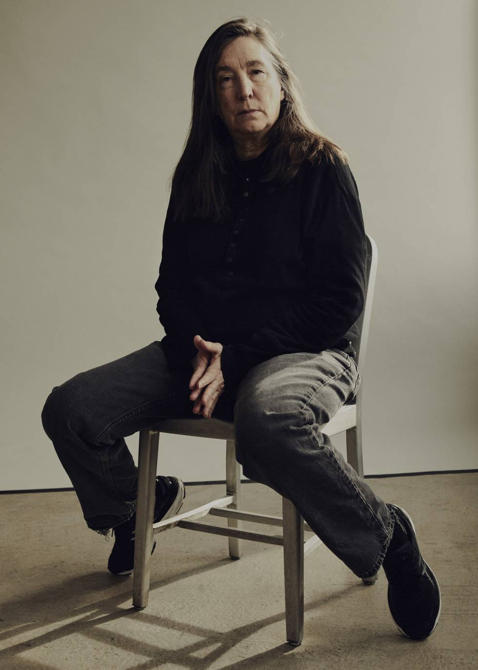 Jenny Holzer: “El trauma está presente en la vida de los artistas”