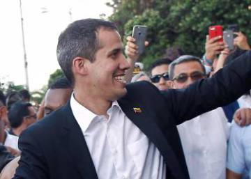 El regreso de Guaidó, nueva prueba para el chavismo
