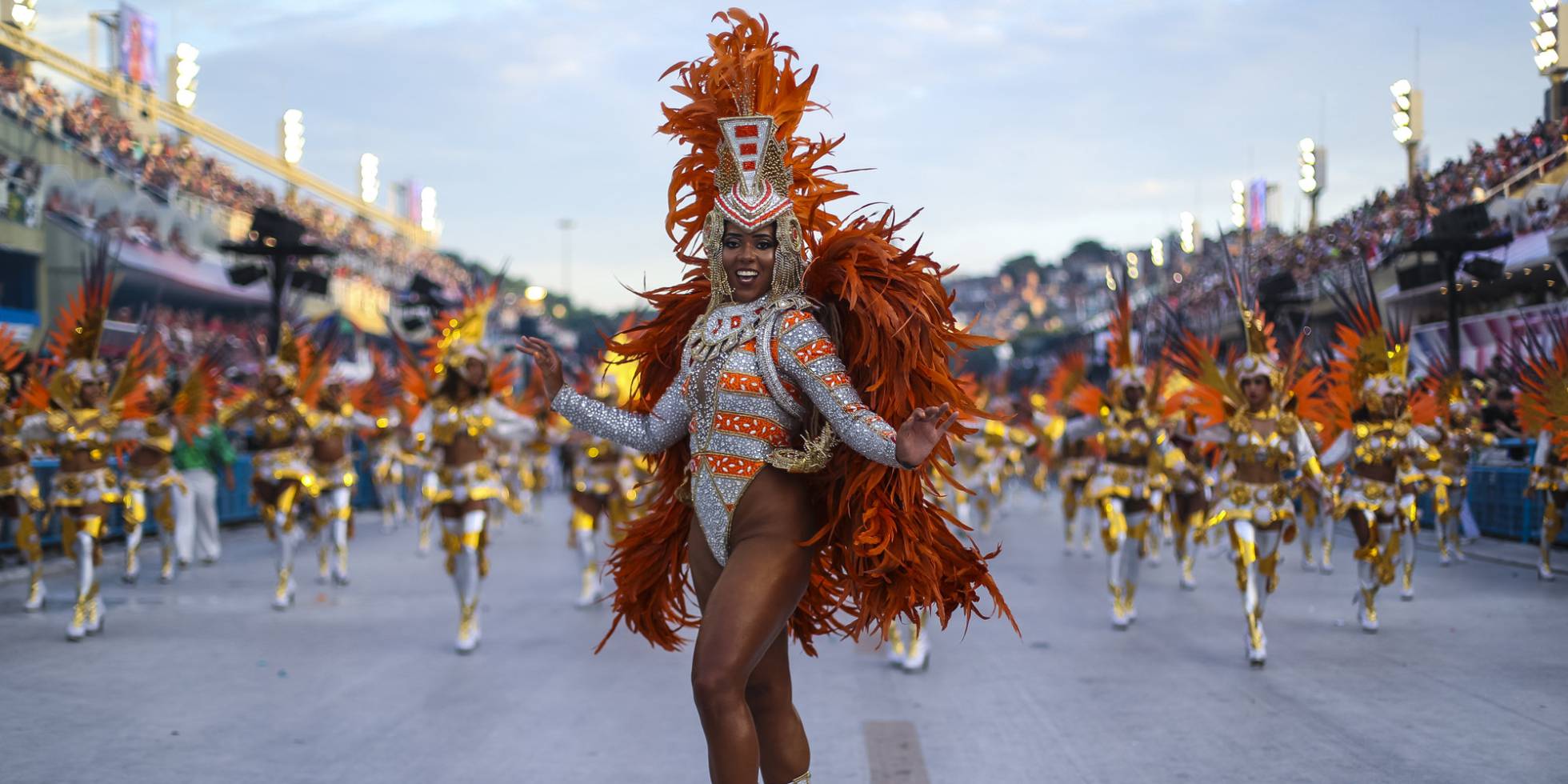 Fotos: SAMBÓDROMO RÍO: El Carnaval de Río de Janeiro (Brasil), en imágenes  | Actualidad | EL PAÍS