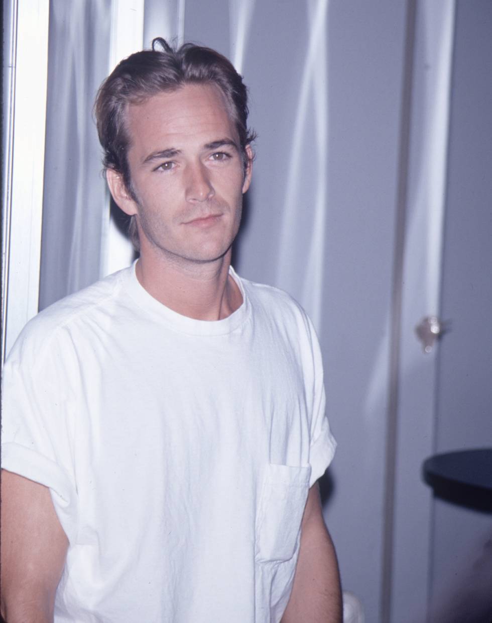 Luke Perry Sensacion de Vivir
