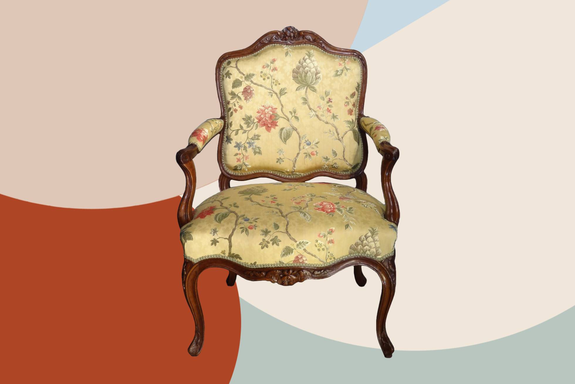 Decoración: Cómo saber que estás comprando una silla Luis XIV y no una