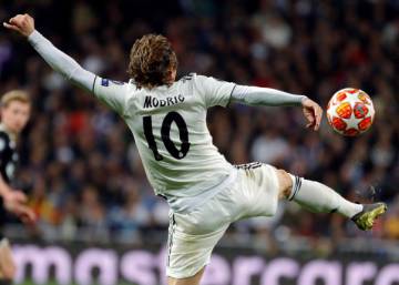 El partido, en imágenes