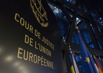 Sede del Tribunal de Justicia de la Unión Europea en Luxemburgo.