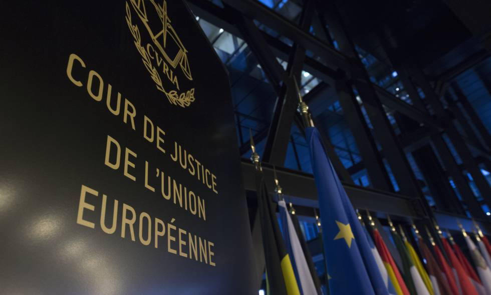 Justicia europea Todo pasa por el Tribunal de la UE Opinión EL PAÍS Justicia europea Todo pasa por el Tribunal de la UE Opinión EL PAÍS