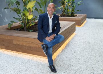 El empresario Kike Sarasola.