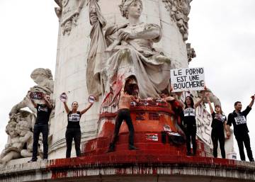 Día Internacional de la Mujer, en el mundo