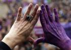 Massive marches in Spain display the strength of the feminist movement