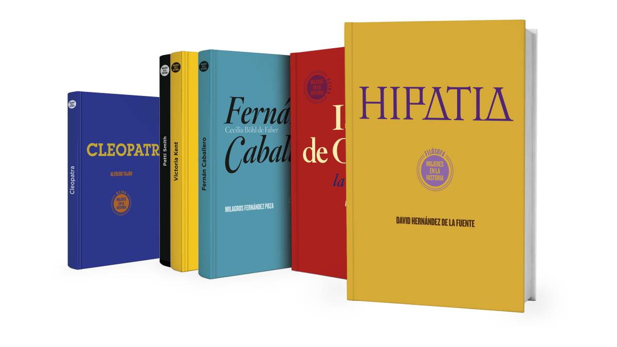 Bodegón de la colección 'Mujeres en la historia'.