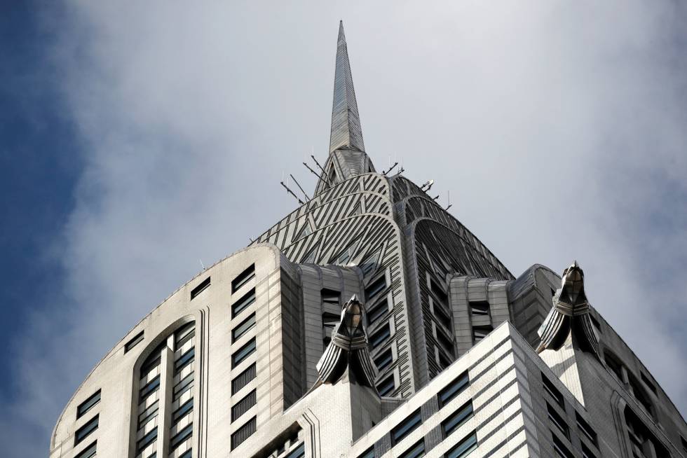 Fotos: Así Es El Edificio Chrysler De Nueva York | Economía | EL PAÍS