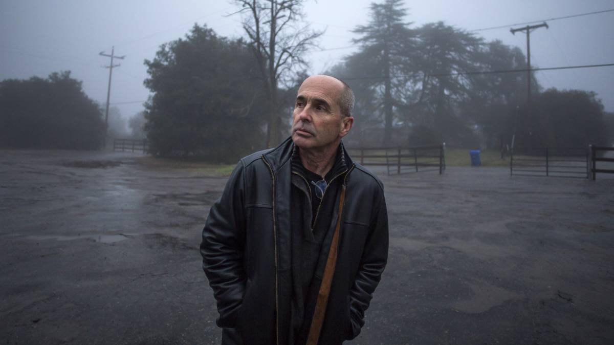 Don Winslow.