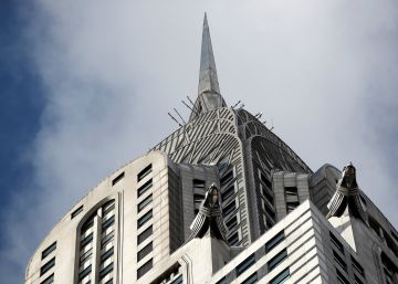 Los dueños del edificio Chrysler venden a pérdidas el rascacielos