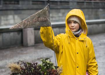 Vea la entrevista completa con la activista por el clima