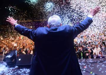 López Obrador, el deseado