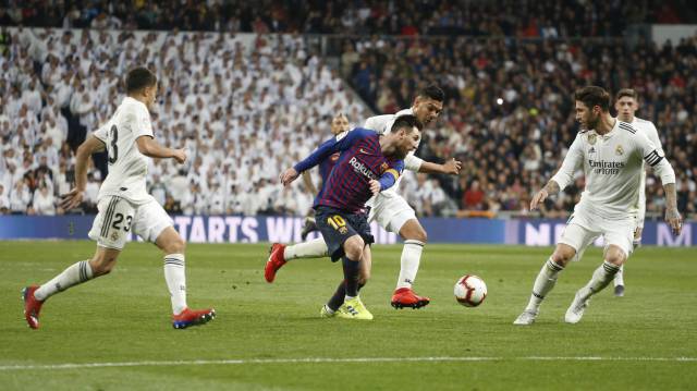 El Real Madrid y el Barcelona, los clubes más ricos del mundo.