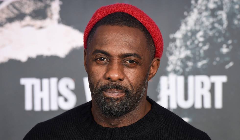 Idris Elba, en diciembre de 2018 en Londres.