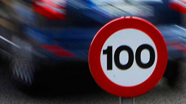 Estos son los excesos de velocidad que no quitan puntos