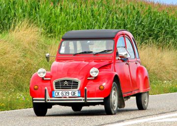 Los 10 modelos más emblemáticos de los 100 años de Citroën