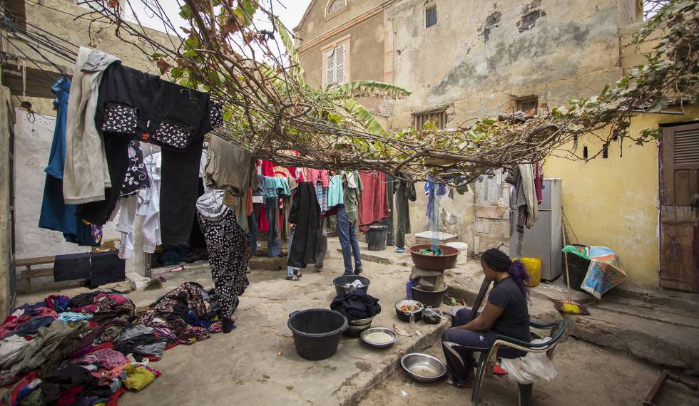 Vivir en una casa patrimonio de la humanidad