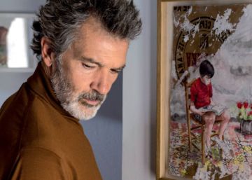 pelicula almodovar dolor y gloria