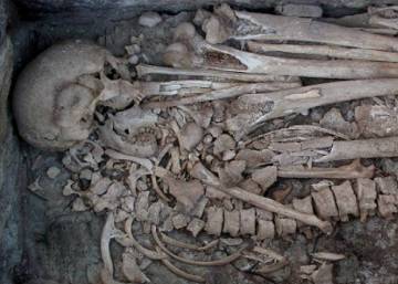 Una invasión borró a los hombres de la Península hace 4.500 años