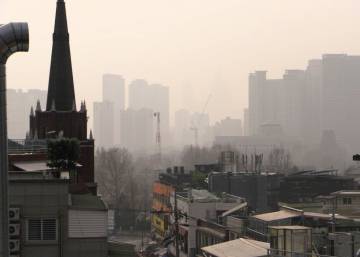 La engorrosa lucha de China contra la polución La engorrosa lucha de China contra la polución