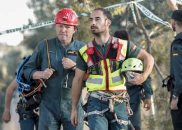 La búsqueda de los niños desaparecidos en Valencia