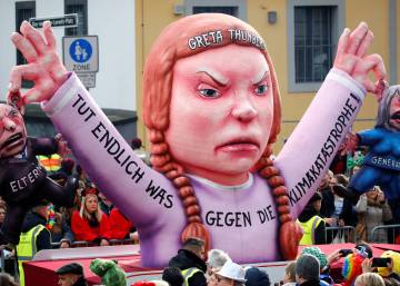 Recorrido de las manifestaciones del 15 de marzo