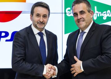 Repsol venderá luz y gas a los 11 millones de clientes de El Corte Inglés