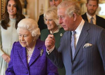 Los duques de Cambridge y los de Sussex se reencuentran