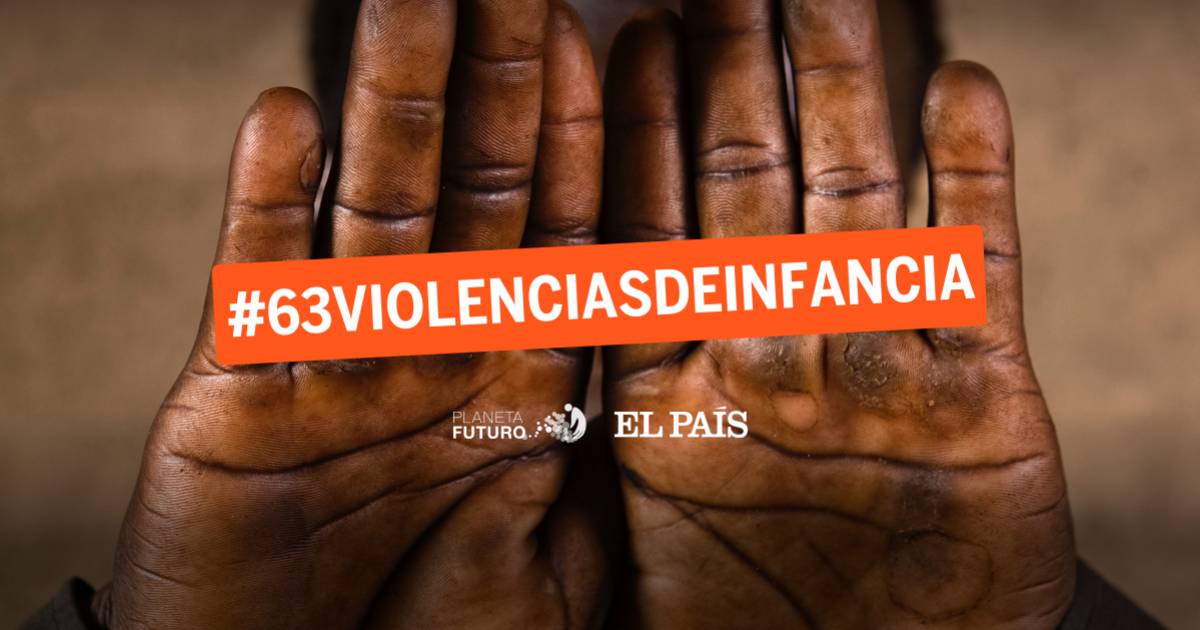 #63violenciasdeinfancia