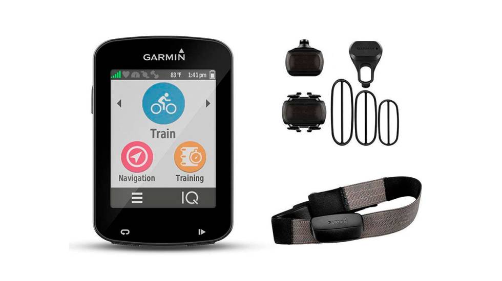 Ciclocomputador Garmin Edge 820 Pack