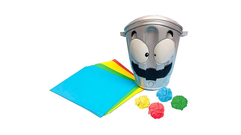 Cubo a la fuga de IMC Toys
