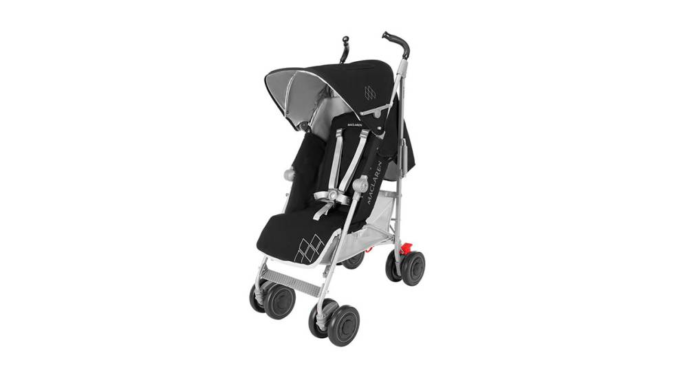 Silla Maclaren Techno XT