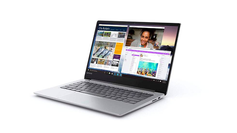 Ordenador portátil Lenovo IdeaPad 530S-14IKB