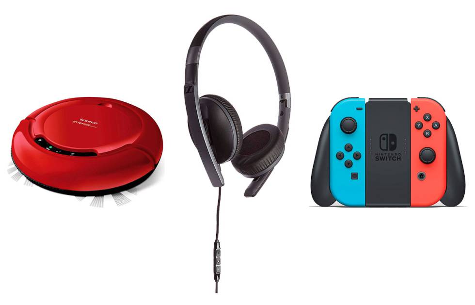 ofertas nintendo switch amazon