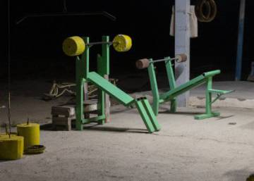 Un recorrido por la última isla penal de América Latina Un recorrido por la última isla penal de América Latina