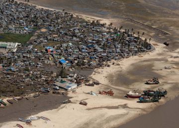 Estos eran los planes de futuro de Beira, la ciudad arrasada por el ciclón Idai