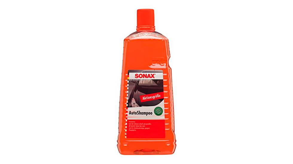 Jabón para coche Sonax