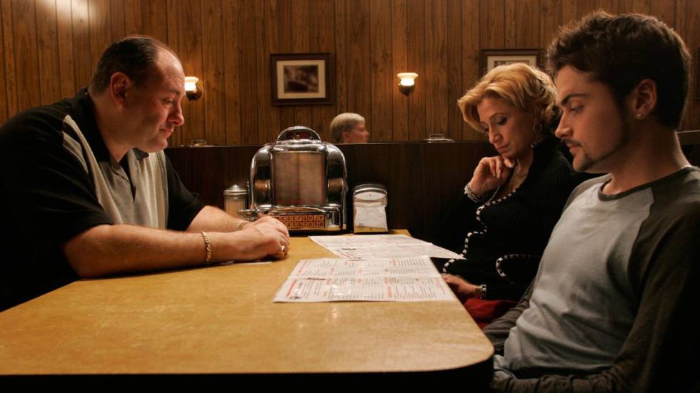 La tensión se mastica: el final de la historia de Tony Soprano está cerca.