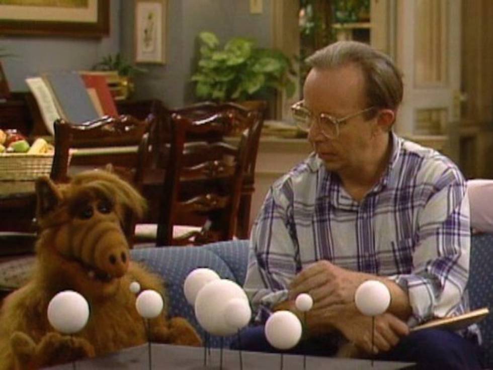 ¿Nos timaron con el final de 'Alf'?