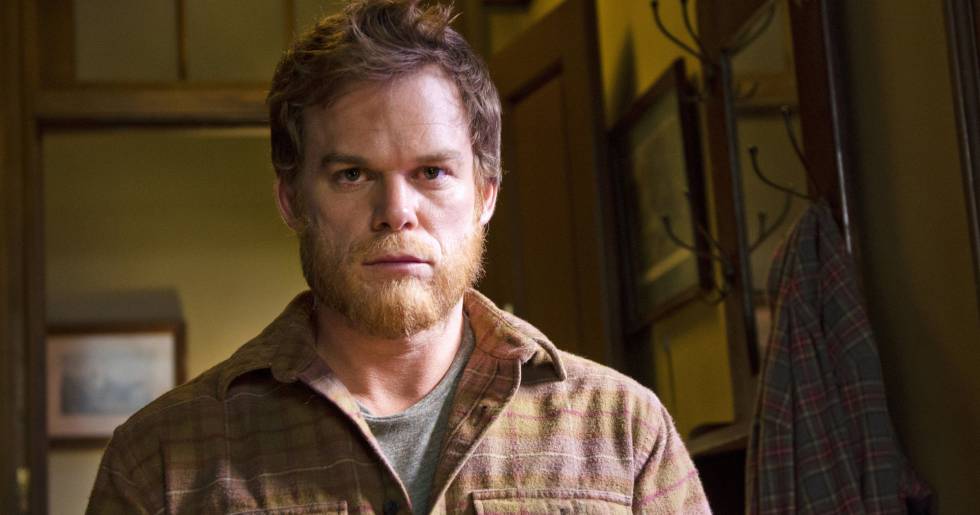 Dexter en busca de la redención.