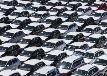 El ‘renting’ prefiere coches españoles