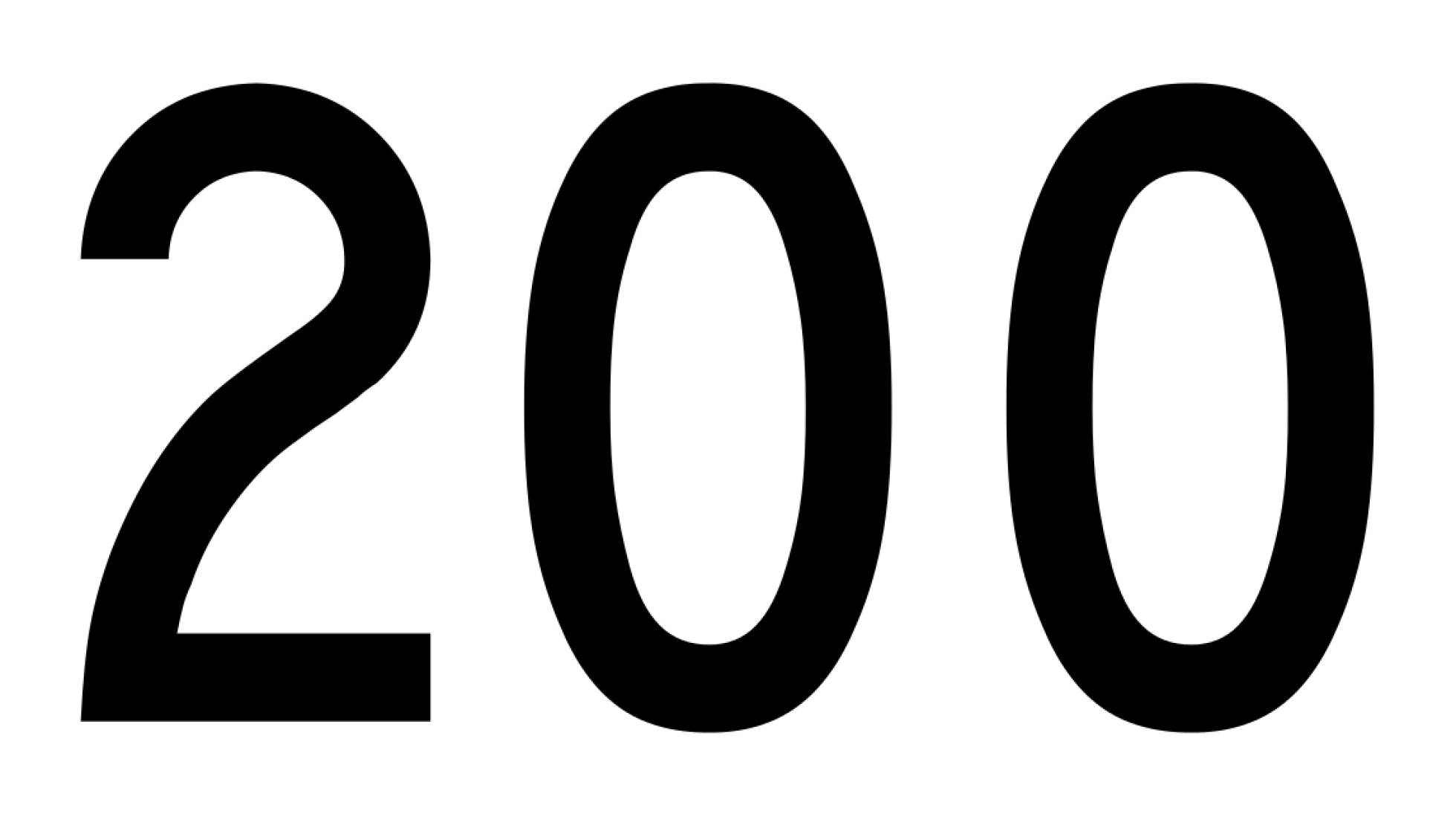El número 200 Ciencia EL PAÍS El número 200 Ciencia EL PAÍS