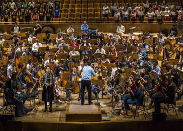 El monstruo disperso